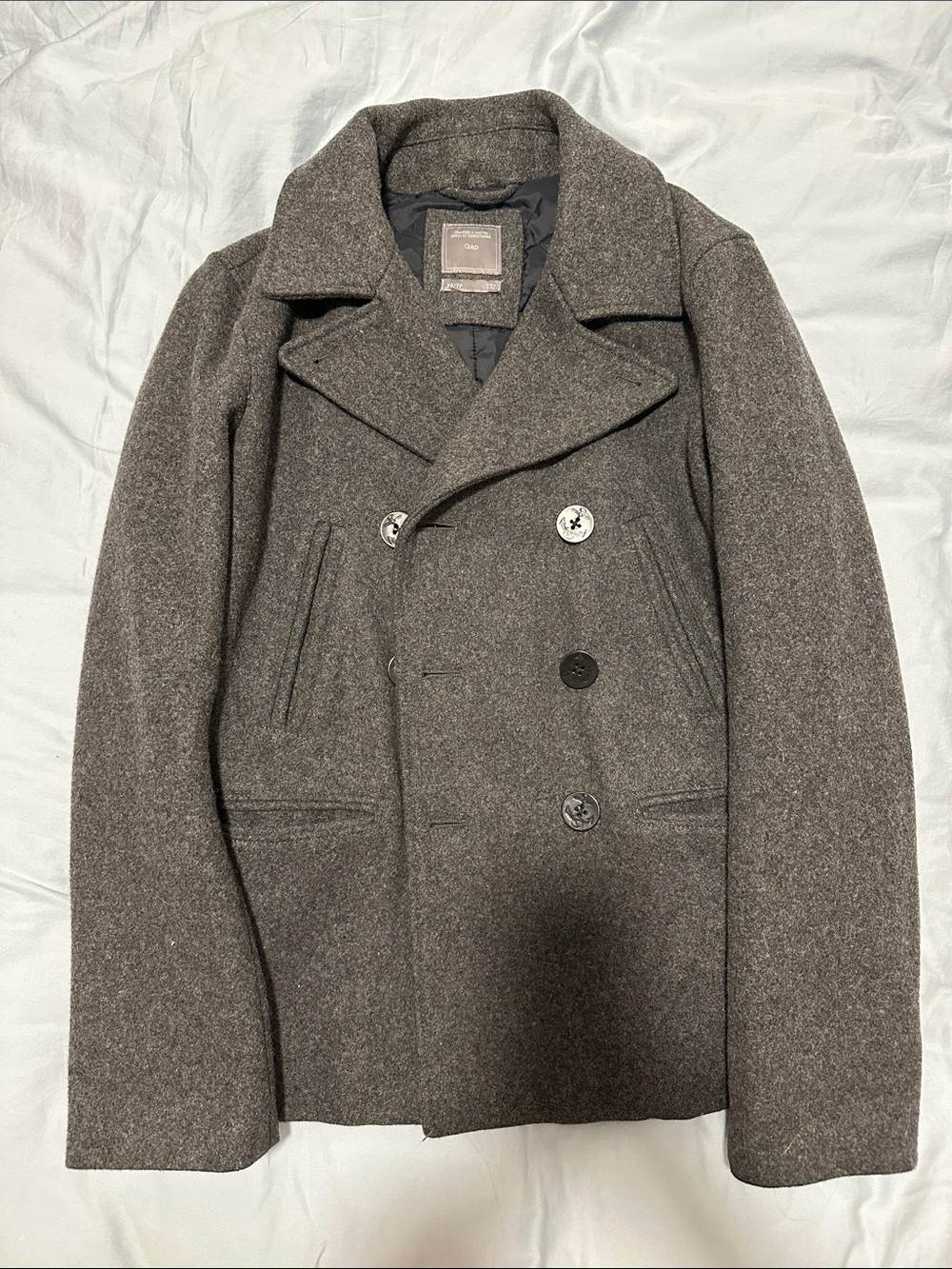 GAP Wool Pea Coat